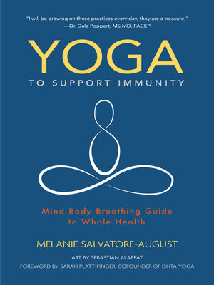cover image of Yoga to Support Immunity